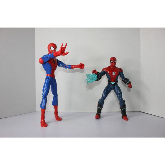 Spider-Man12" Talking 2008/Marvel Spider-man 2012 (700) - Picture 2 of 4